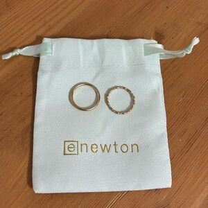 enewton rings size 8